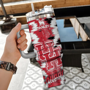 Houston Cougars | NCAA Stans Tumbler