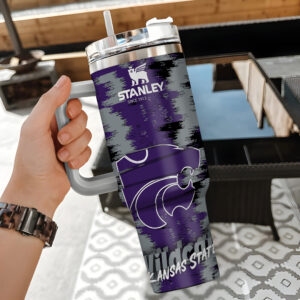 Kansas State Wildcats | NCAA Stans Tumbler