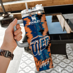 UTEP Miners | NCAA Stans Tumbler