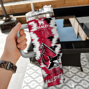 Ball State Cardinals | NCAA Stans Tumbler