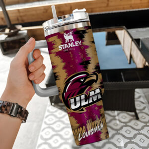 Louisiana Monroe Warhawks | NCAA Stans Tumbler