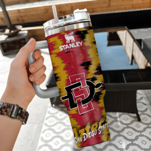 San Diego State Aztecs | NCAA Stans Tumbler