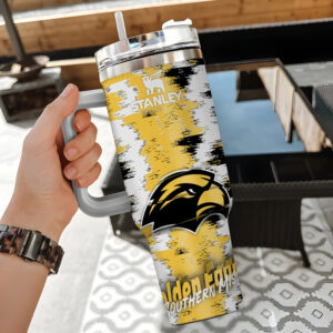 Southern Miss Golden Eagles | NCAA Stans Tumbler