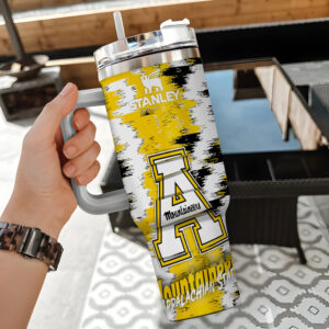 Appalachian State Mountaineers | NCAA Stans Tumbler