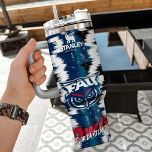 Florida Atlantic Owls | NCAA Stans Tumbler