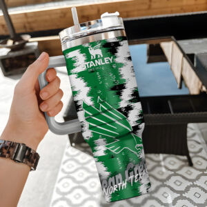 North Texas Mean Green | NCAA Stans Tumbler