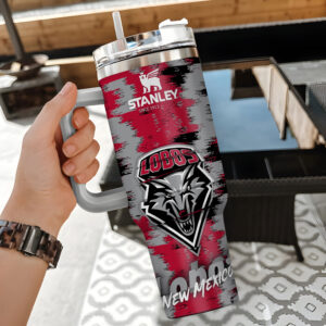 New Mexico Lobos | NCAA Stans Tumbler