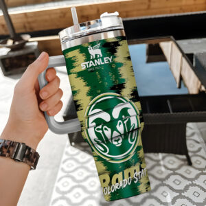 Colorado State Rams | NCAA Stans Tumbler