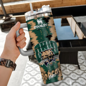 Ohio Bobcats | NCAA Stans Tumbler