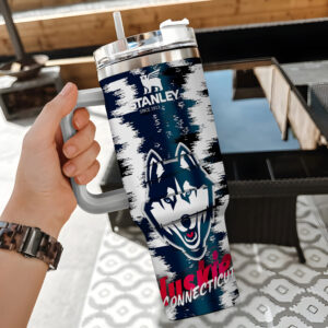 Connecticut Huskies | NCAA Stans Tumbler