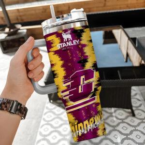 Central Michigan Chippewas | NCAA Stans Tumbler