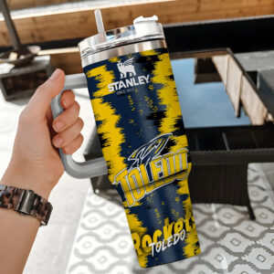 Toledo Rockets | NCAA Stans Tumbler