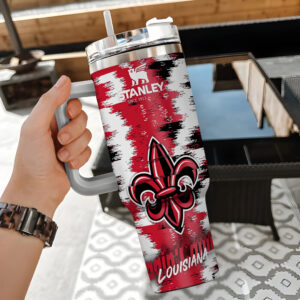 Louisiana Ragin Cajuns | NCAA Stans Tumbler