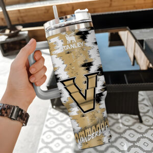 Vanderbilt Commodores | NCAA Stans Tumbler