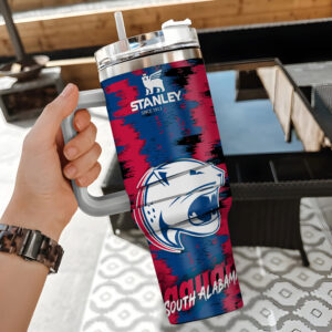 South Alabama Jaguars | NCAA Stans Tumbler