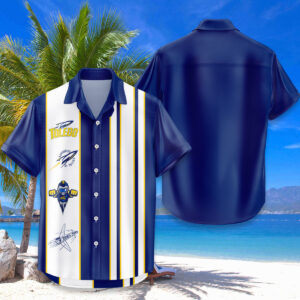 Toledo Rockets | Hawaiian Shirt Trending Summer TA03S46