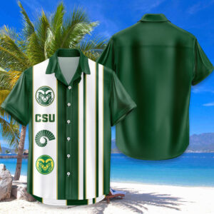 Colorado State Rams | Hawaiian Shirt Trending Summer TA03S46