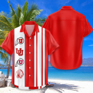 Utah Utes | Hawaiian Shirt Trending Summer TA03S46