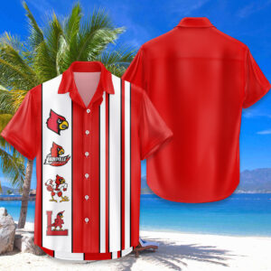 Louisville Cardinals | Hawaiian Shirt Trending Summer TA03S46