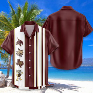 Texas State Bobcats | Hawaiian Shirt Trending Summer TA03S46
