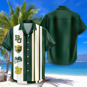 Baylor Bears | Hawaiian Shirt Trending Summer TA03S46