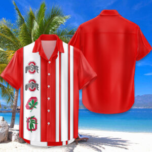 Ohio State Buckeyes | Hawaiian Shirt Trending Summer TA03S46