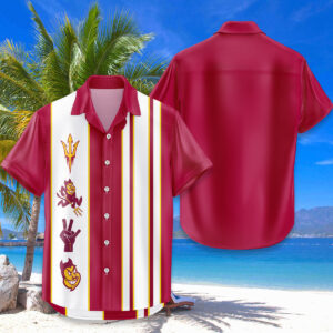 Arizona State Sun Devils | Hawaiian Shirt Trending Summer TA03S46