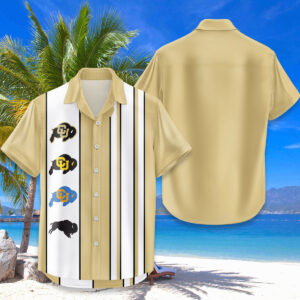 Colorado Buffaloes | Hawaiian Shirt Trending Summer TA03S46