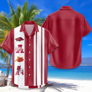 Arkansas Razorbacks | Hawaiian Shirt Trending Summer TA03S46