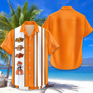 Oklahoma State Cowboys | Hawaiian Shirt Trending Summer TA03S46