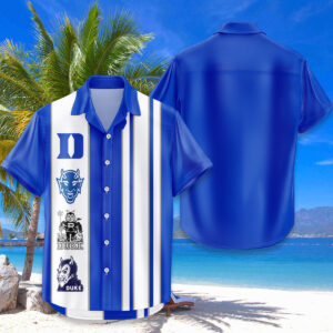 Duke Blue Devils | Hawaiian Shirt Trending Summer TA03S46