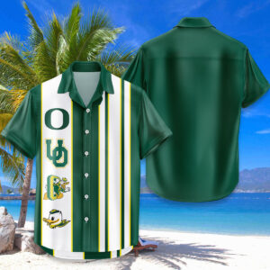 Oregon Ducks | Hawaiian Shirt Trending Summer TA03S46