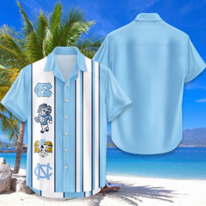 North Carolina Tar Heels | Hawaiian Shirt Trending Summer TA03S46