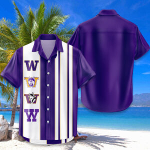 Washington Huskies | Hawaiian Shirt Trending Summer TA03S46