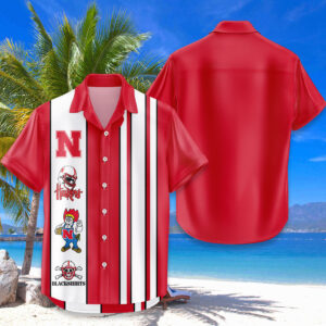 Nebraska Cornhuskers | Hawaiian Shirt Trending Summer TA03S46