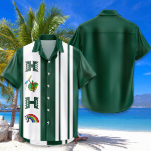 Hawaii Rainbow Warriors | Hawaiian Shirt Trending Summer TA03S46