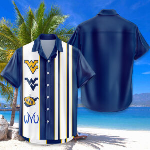West Virginia Mountaineers | Hawaiian Shirt Trending Summer TA03S46