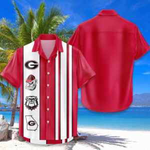 Georgia Bulldogs | Hawaiian Shirt Trending Summer TA03S46