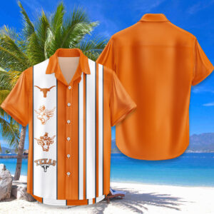 Texas Longhorns | Hawaiian Shirt Trending Summer TA03S46