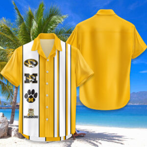 Missouri Tigers | Hawaiian Shirt Trending Summer TA03S46