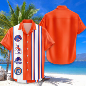 Boise State Broncos | Hawaiian Shirt Trending Summer TA03S46