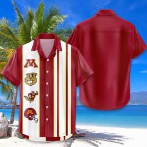 Minnesota Golden Gophers | Hawaiian Shirt Trending Summer TA03S46