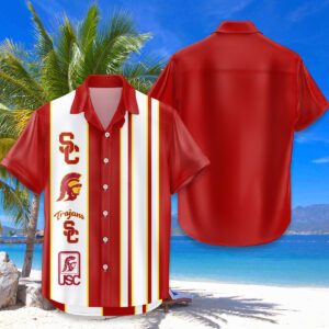 USC Trojans | Hawaiian Shirt Trending Summer TA03S46
