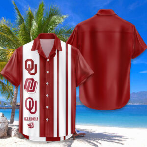 Oklahoma Sooners | Hawaiian Shirt Trending Summer TA03S46