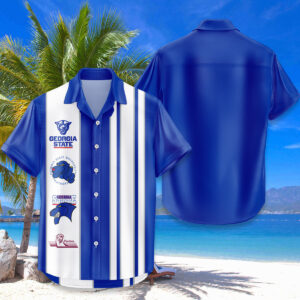 Georgia State Panthers | Hawaiian Shirt Trending Summer TA03S46
