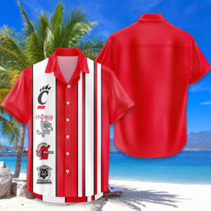 Cincinnati Bearcats | Hawaiian Shirt Trending Summer TA03S46