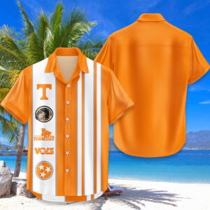 Tennessee Volunteers | Hawaiian Shirt Trending Summer TA03S46