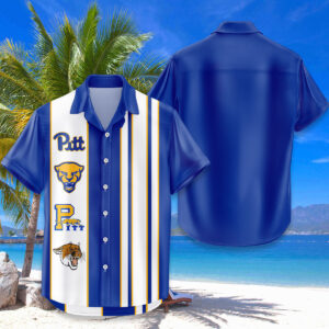 Pittsburgh Panthers | Hawaiian Shirt Trending Summer TA03S46