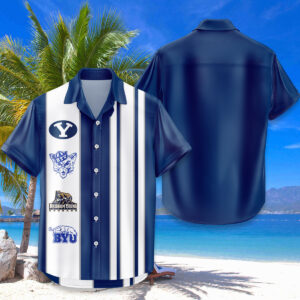 BYU Cougars | Hawaiian Shirt Trending Summer TA03S46