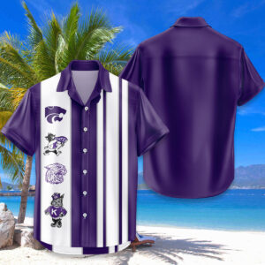 Kansas State Wildcats | Hawaiian Shirt Trending Summer TA03S46